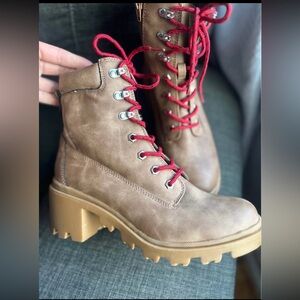 Harlow Natalia Boots